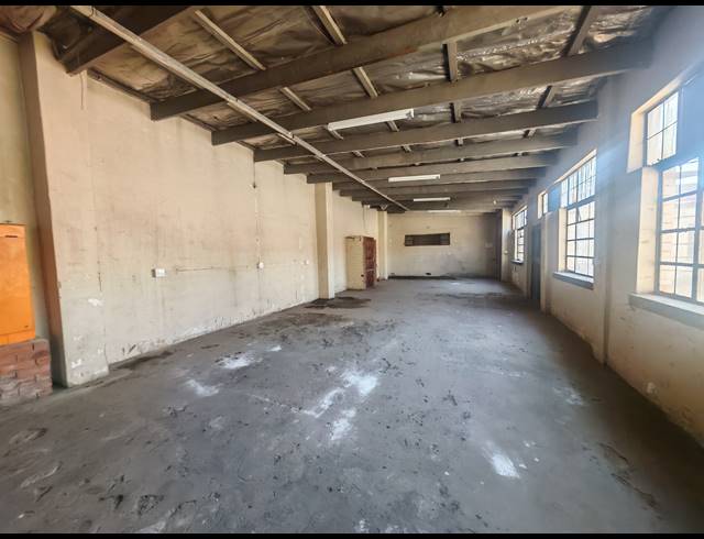 820M² WAREHOUSE FOR SALE IN BOOYSENS RESERVE